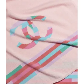 香奈儿/Chanel 粉红. 披肩 AA6588_B02141_N5819