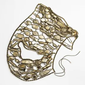 香奈儿/Chanel 珠宝背心 ABB467B13476NP958 ABB467B13476NP958