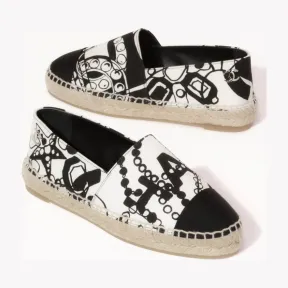 香奈儿/Chanel 草编鞋 G38628-Y55693-K3782