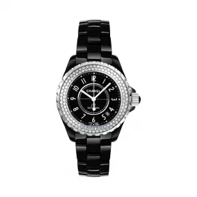 香奈儿/Chanel 38MM 陶瓷 自动机械机芯 h0950