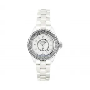 香奈儿/Chanel 33MM 陶瓷 石英机芯 H0967