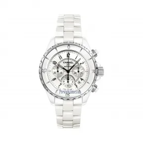 香奈儿/Chanel 41MM 陶瓷 自动机械机芯 H1007