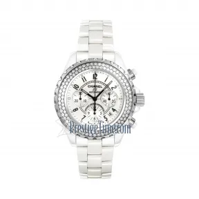 香奈儿/Chanel 41MM 陶瓷 自动机械机芯 h1008