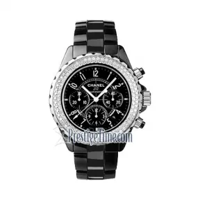 香奈儿/Chanel 41MM 陶瓷 自动机械机芯 H1009