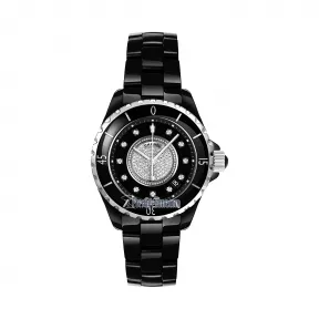 香奈儿/Chanel 38MM 陶瓷 自动机械机芯 H1757