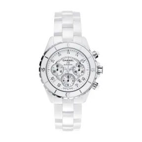 香奈儿/Chanel J12 计时码表 - H2009