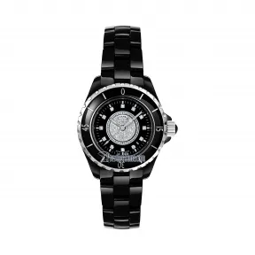 香奈儿/Chanel 33MM 陶瓷 石英机芯 H2122