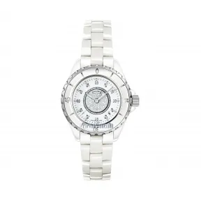 香奈儿/Chanel 33MM 陶瓷 石英机芯 H2123