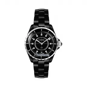 香奈儿/Chanel 38MM 陶瓷 石英机芯 h2124