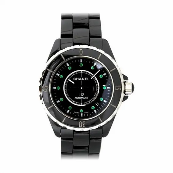 香奈儿/Chanel J12 Classic 38MM 陶瓷 自动机械机芯 中性 H2131