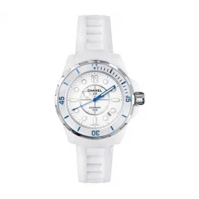 香奈儿/Chanel J12 Classic 38MM 陶瓷 自动机械机芯 女表 H2560