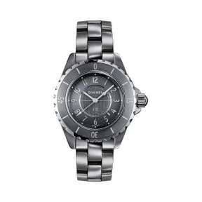 香奈儿/Chanel 33MM 陶瓷 石英机芯 h2978