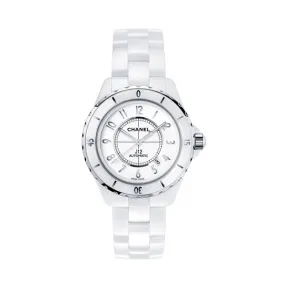 香奈儿/Chanel 42MM 陶瓷 自动机械机芯 h2981