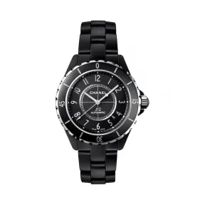 香奈儿/Chanel 42MM 陶瓷 自动机械机芯 h3131