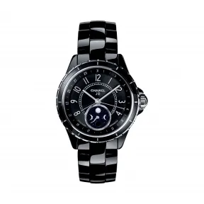 香奈儿/Chanel J12 月相腕表 - H3406