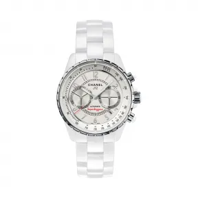 香奈儿/Chanel J12 SUPERLEGGERA计时码表 - H3410