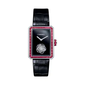 香奈儿/Chanel PREMIÈRE 浮动式陀飞轮腕表 - H3456