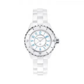 香奈儿/Chanel 33MM 陶瓷 石英机芯 h3826