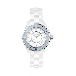 香奈儿/Chanel 33MM 陶瓷 石英机芯 h4340