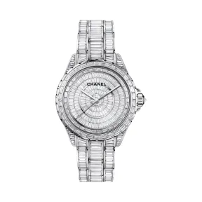 香奈儿/Chanel J12 GANSE RUBIS腕表 - H4499