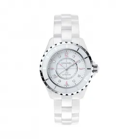 香奈儿/Chanel J12 PINK LIGHT腕表 - H4864