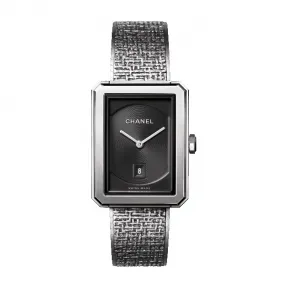 香奈儿/Chanel BOY·FRIEND TWEED腕表 - H4878