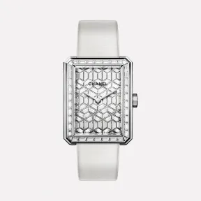香奈儿/Chanel BOY·FRIEND ARTY DIAMONDS腕表 - H4893