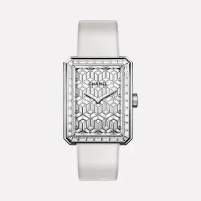 香奈儿/Chanel BOY·FRIEND ARTY DIAMONDS腕表 - H4894