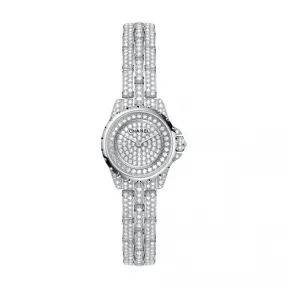 香奈儿/Chanel J12·XS高级珠宝表 - H4937