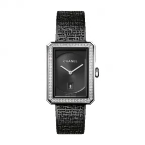 香奈儿/Chanel BOY·FRIEND TWEED腕表 - H5318