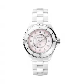 香奈儿/Chanel 33MM 陶瓷 石英机芯 h5513