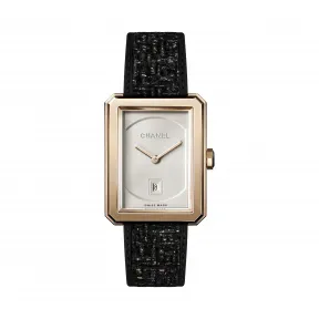 香奈儿/Chanel BOY·FRIEND TWEED腕表 - H5586
