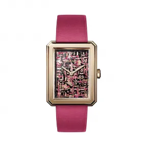 香奈儿/Chanel BOY·FRIEND TWEED腕表 - H6129