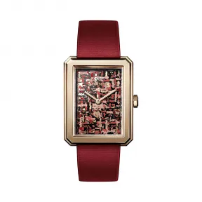 香奈儿/Chanel BOY·FRIEND TWEED腕表 - H6131