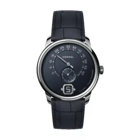 香奈儿/Chanel MONSIEUR.BLUE EDITION腕表 - H6432