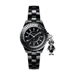 香奈儿/Chanel MADEMOISELLE J12 ACTE II腕表 33毫米 - H6479