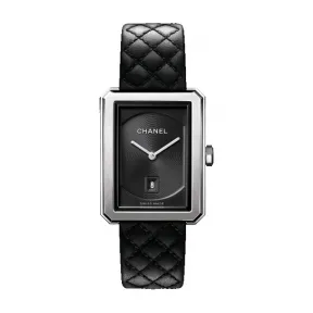 香奈儿/Chanel 精钢表壳  石英机芯 BOY·FRIEND腕表 - H6585