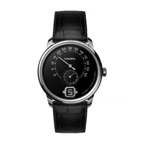 香奈儿/Chanel MONSIEUR腕表 - H6597