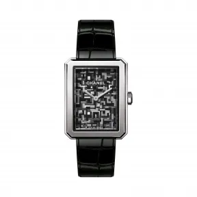 香奈儿/Chanel BOY·FRIEND TWEED腕表 - H6680