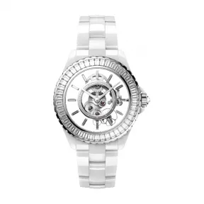 香奈儿/Chanel J12 WHITE CALIBER 3.1腕表 38毫米 - H6825