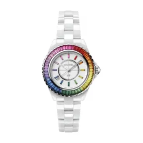 香奈儿/Chanel J12 ELECTRO DREAM腕表 33毫米 - H6826