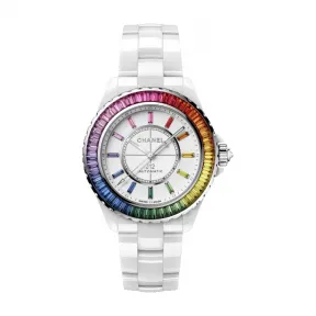 香奈儿/Chanel J12 ELECTRO DREAM CALIBER 12.1腕表 38毫米 - H6827