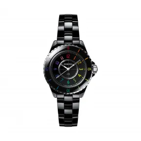 香奈儿/Chanel J12 ELECTRO腕表 33毫米 - H7121