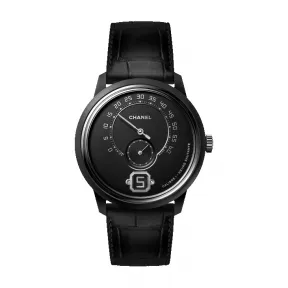 香奈儿/Chanel MONSIEUR腕表 - H7415
