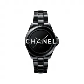 香奈儿/Chanel J12 WANTED DE CHANEL腕表 38MM - H7418