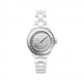 香奈儿/Chanel J12 WANTED DE CHANEL腕表 33MM - H7419