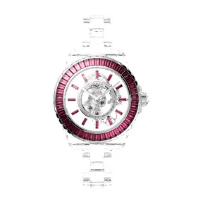 香奈儿/Chanel J12 X-RAY RED EDITION CALIBER 3.1腕表 38毫米 - H7555