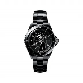 香奈儿/Chanel Mademoiselle J12 La Pausa腕表 38毫米 H7609 