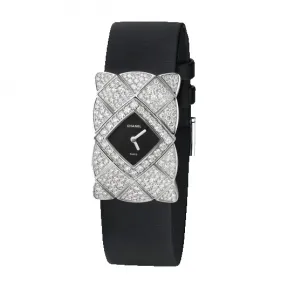 香奈儿/Chanel COCO CRUSH珠宝腕表 - J11350