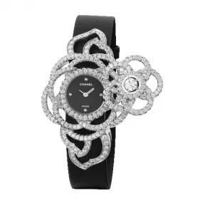 香奈儿/Chanel CAMÉLIA系列珠宝腕表 - J3940